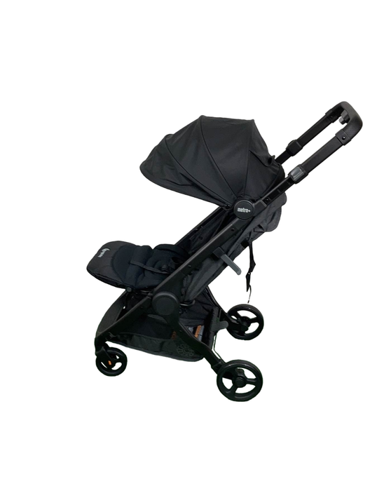 secondhand Ergobaby Metro+ Stroller, Black, 2023