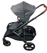 Shop UPPAbaby VISTA V2 Stroller, 2024, Greyson (Charcoal Melange) at GoodBuy Gear