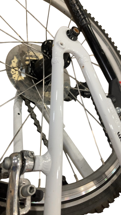 Shop Woom ORIGINAL 4 Bike 20", Orange at GoodBuy Gear