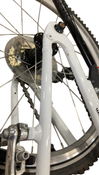 Shop Woom ORIGINAL 4 Bike 20", Orange at GoodBuy Gear