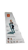 Shop Stokke Tripp Trapp High Chair With Baby Set, 2, White at GoodBuy Gear