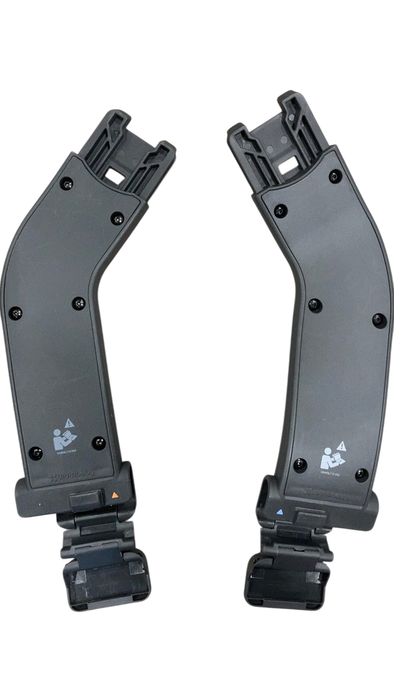 Shop UPPAbaby Adapters for Minu Duo, Mesa/Aria at GoodBuy Gear
