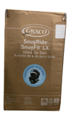 Shop Graco SnugRide SnugFit 35 LX Infant Car Seat, Pierce, 2024 at GoodBuy Gear