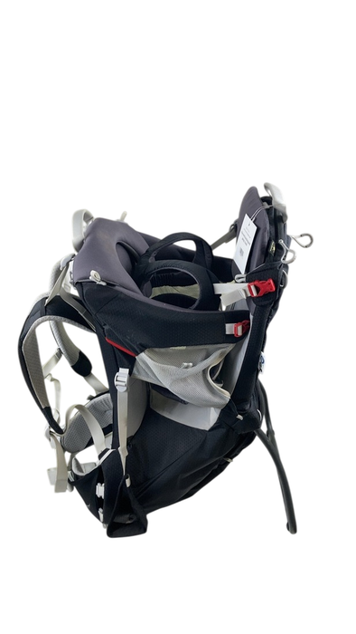 Shop Osprey Poco Child Carrier, Starry Black at GoodBuy Gear