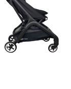 used Bugaboo Butterfly Stroller, 2023, Midnight Black