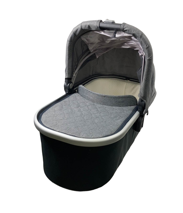 UPPAbaby VISTA Stroller, Jordan (Grey Melange), 2018