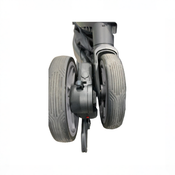 Shop UPPAbaby MINU V3 Stroller, 2025, Jake (Charcoal/Black) at GoodBuy Gear