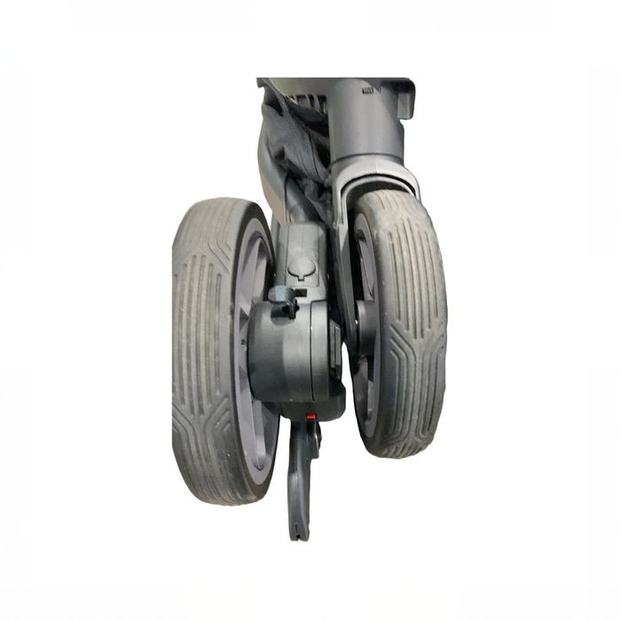 Shop UPPAbaby MINU V3 Stroller, 2025, Jake (Charcoal/Black) at GoodBuy Gear