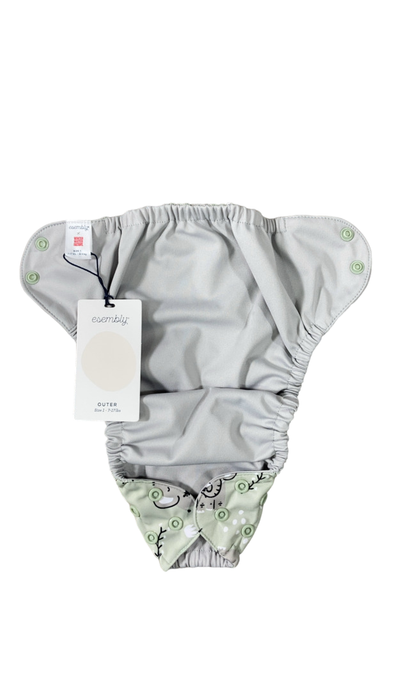 Shop Esembly Outer, Elephants, Size 1, 1 Pack at GoodBuy Gear