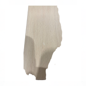 Shop Mockingbird High Chair, Natural Beech, White at GoodBuy Gear