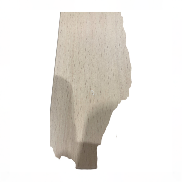 Shop Mockingbird High Chair, Natural Beech, White at GoodBuy Gear