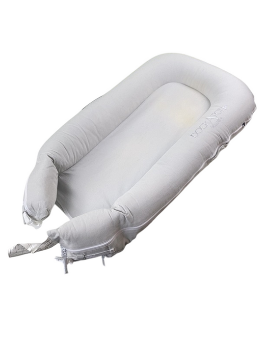 Shop DockATot Deluxe+ Dock, Cloud Grey at GoodBuy Gear