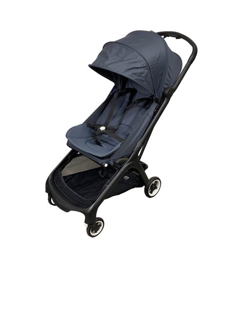 used Bugaboo Butterfly Stroller, Stormy Blue, 2023