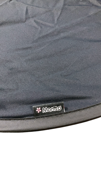 Shop Manito Sun Shade For Twin Stroller, Black at GoodBuy Gear