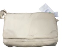 Shop Calpak Convertible Stroller Caddy Crossbody, Oatmeal at GoodBuy Gear