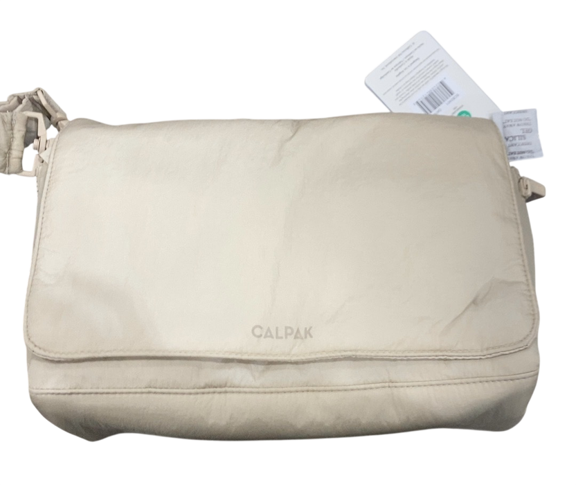 Shop Calpak Convertible Stroller Caddy Crossbody, Oatmeal at GoodBuy Gear