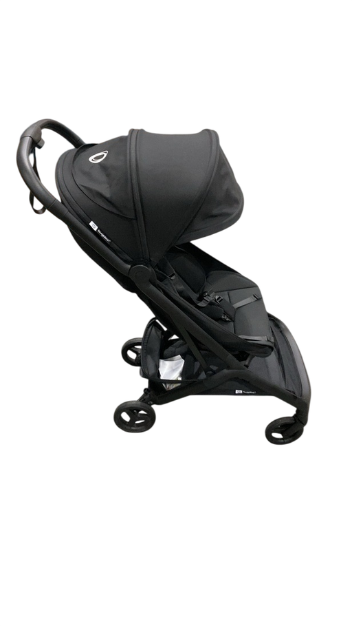 Shop Bugaboo Butterfly 2 Stroller, 2025, Black, Heritage Black, Heritage Black at GoodBuy Gear
