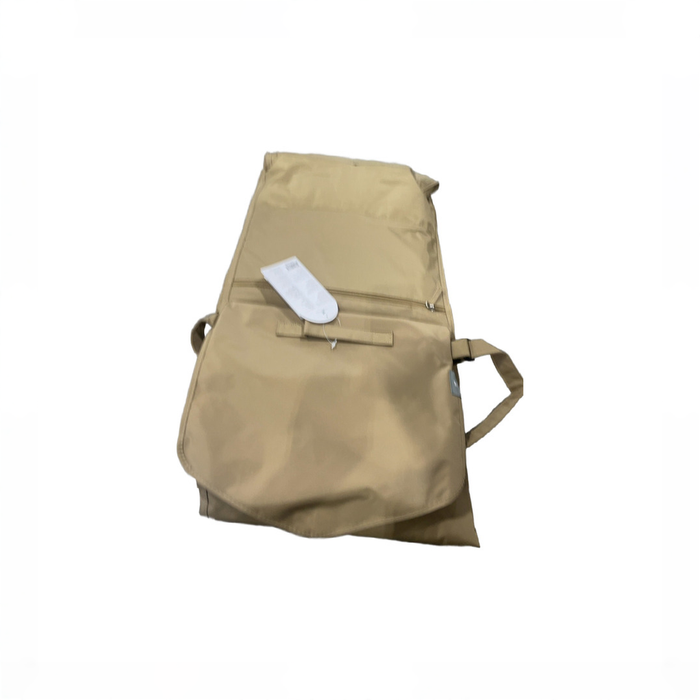 Shop Little Unicorn 5 x 7 Outdoor Blanket, Beige Buffalo Check at GoodBuy Gear