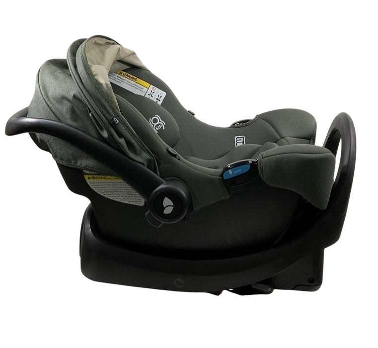 Shop Joie Rue Infant Car Seat with Base, Evergreen, 2024 at GoodBuy Gear