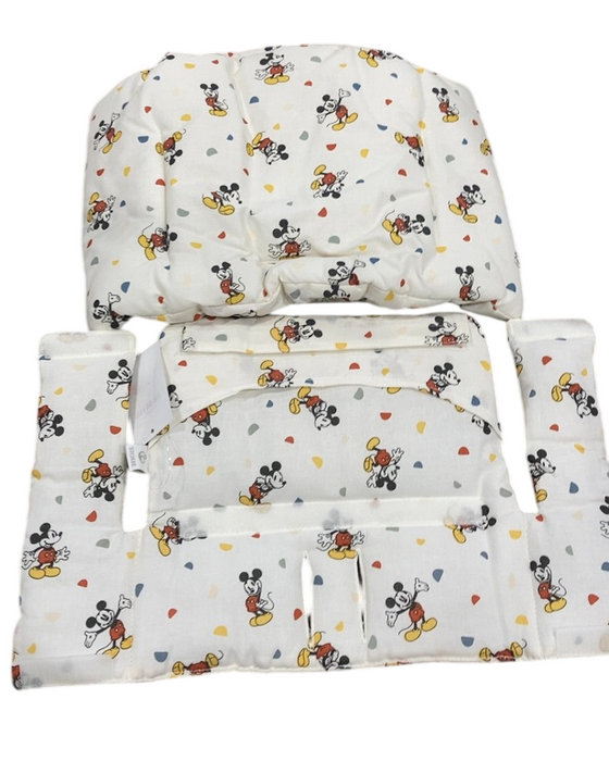 Shop Stokke Tripp Trapp Classic Cushion, Mickey Celebration, Version 1.0 at GoodBuy Gear
