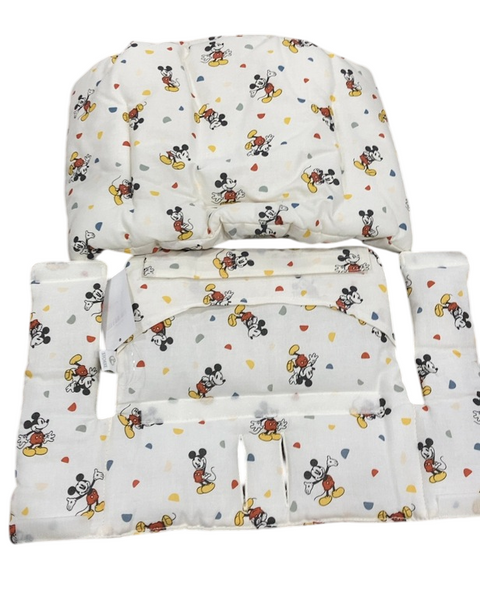 Stokke Tripp Trapp Classic Cushion, Mickey Celebration, Version 1.0