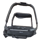 Shop Cybex Mios Seat And Frame, 2025, Matt Black at GoodBuy Gear