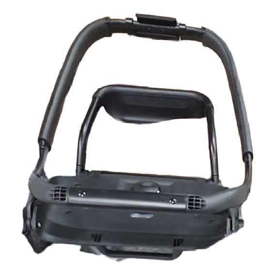 Shop Cybex Mios Seat And Frame, 2025, Matt Black at GoodBuy Gear