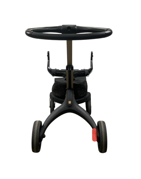 Shop Stokke Xplory X Stroller Frame, 2021, Signature Black at GoodBuy Gear