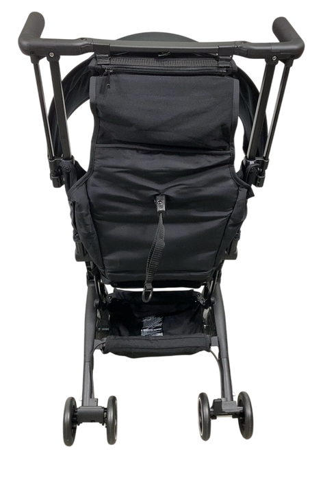 Shop gb Pockit+ All-Terrain Stroller, 2024, Velvet Black at GoodBuy Gear