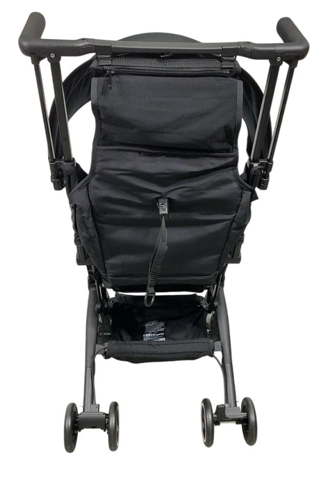 gb Pockit+ All-Terrain Stroller, 2024, Velvet Black