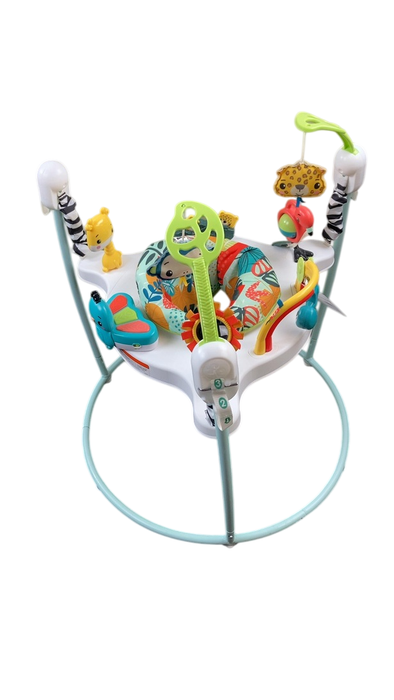 Shop Fisher Price Jumperoo Activity Center, Jumping Jungle at GoodBuy Gear