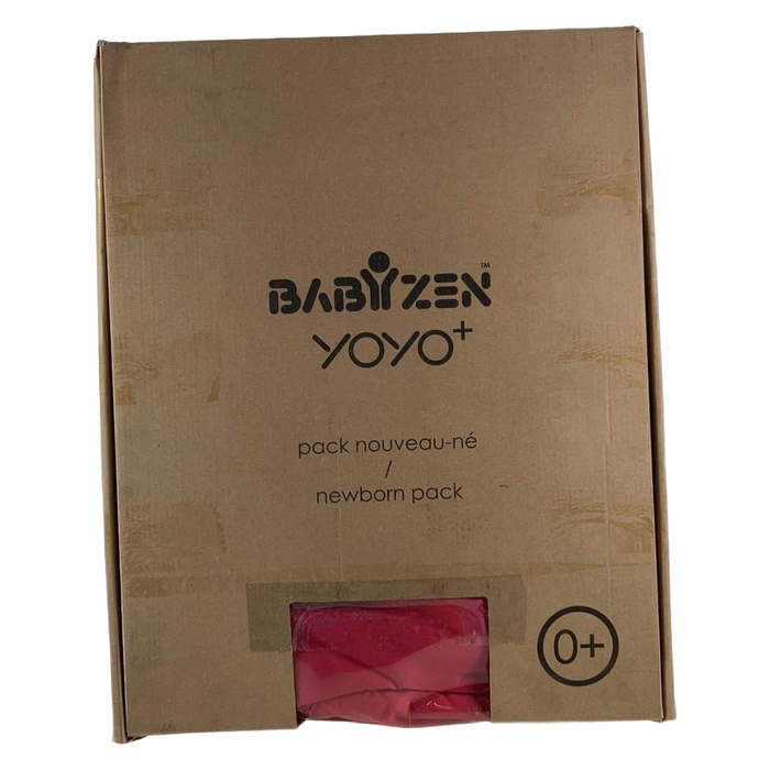 Shop Babyzen Yoyo+ Newborn Pack, Pink at GoodBuy Gear