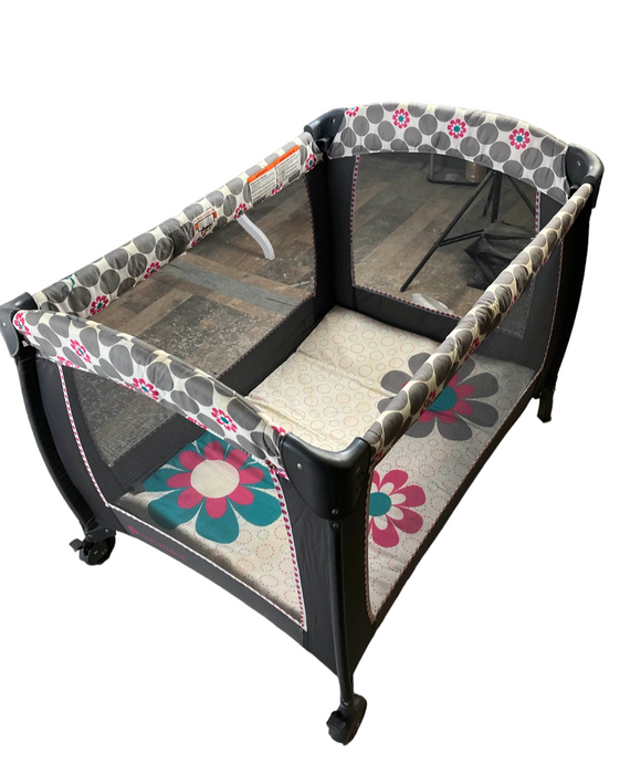 baby trend lil snooze deluxe ii Baby Trend Lil Snooze Deluxe II Nursery Center