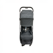 Shop UPPAbaby MINU V3 Stroller, 2025, Jake (Charcoal/Black) at GoodBuy Gear