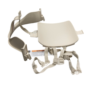 Shop Stokke Tripp Trapp Baby Set2, Vanilla White at GoodBuy Gear