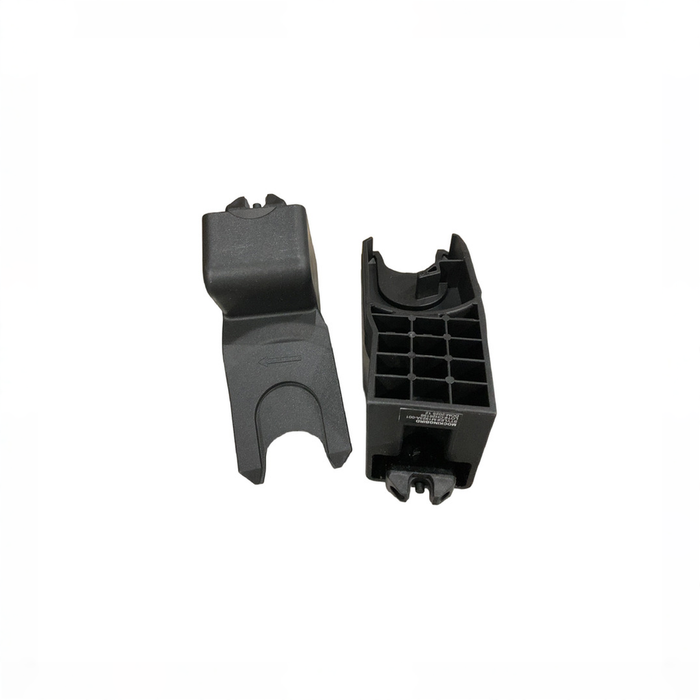Shop Mockingbird Car Seat Adapter for Cybex/ Maxi Cosi/Nuna/Britax (Updated Version), Black at GoodBuy Gear