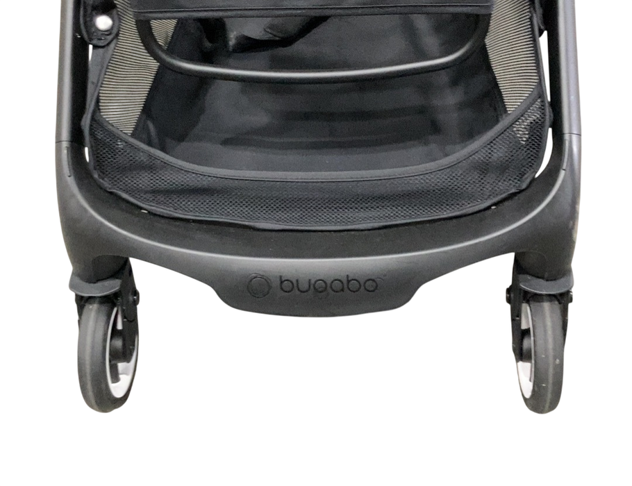Shop Bugaboo Butterfly Stroller, 2024, Black, Midnight Black, Midnight Black at GoodBuy Gear