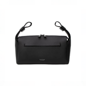 Shop Mina Baie Stroller Caddy Vegan, Black at GoodBuy Gear