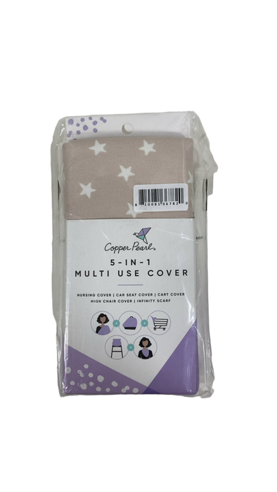 Shop Copper Pearl 5-in-1 Multi-Use Cover at GoodBuy Gear