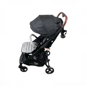 Shop Summer by Ingenuity 3D Quick Close CS+ Stroller, Gray, unknown at GoodBuy Gear