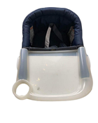 Shop Inglesina Fast Table Chair, Navy, With Tray at GoodBuy Gear