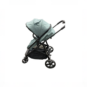 Shop Mompush Wiz Stroller, 2025, Sage at GoodBuy Gear
