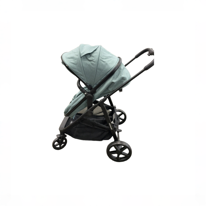 Shop Mompush Wiz Stroller, 2025, Sage at GoodBuy Gear