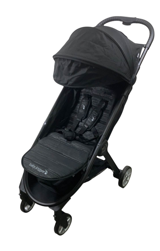 Shop Baby Jogger City Tour 2 Single Stroller, 2023, Pitch Black at GoodBuy Gear