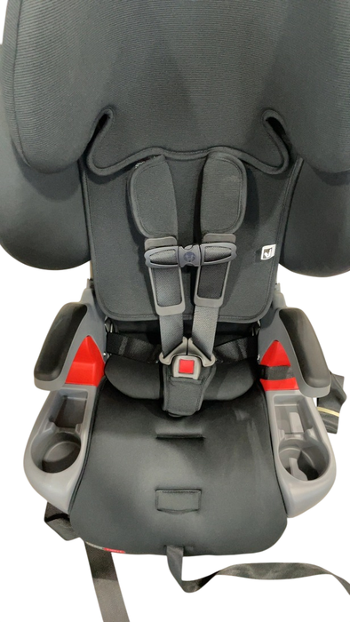 Shop Britax Grow With You ClickTight Harness-2-Booster Seat, 2024, Cool Flow Grey at GoodBuy Gear