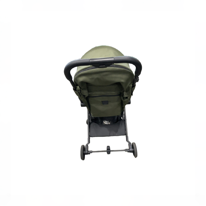 Shop Mompush Lithe V2 Stroller, 2026, Forest at GoodBuy Gear