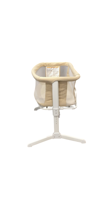 Shop Baby Delight Serenity Bassinet and Bedside Sleeper, Organic Oat at GoodBuy Gear