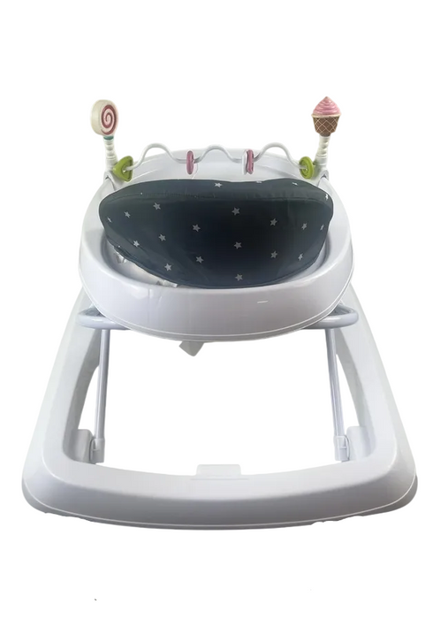 Shop Baby Joy Baby Walker, Gray Star Pattern at GoodBuy Gear