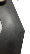 Shop Mockingbird 2nd Seat Kit 2.0, Black, Silver With Black Leather, Windowpane at GoodBuy Gear