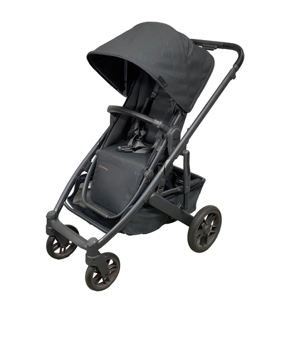 used UPPAbaby CRUZ V2 Stroller, Jake (Black), 2021